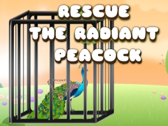 Permainan Rescue the Radiant Peacock