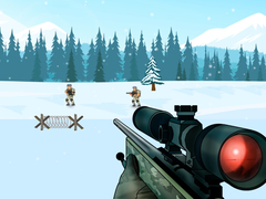 Permainan Snow Sniper