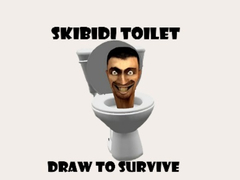 Permainan Skibidi Toilet Draw To Survive