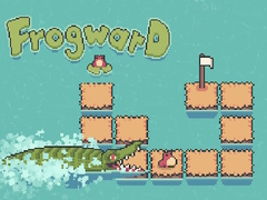 Permainan Frogward