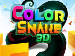 Permainan Color Snake 3D