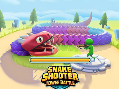 Permainan Snake Shooter: Tower Battle