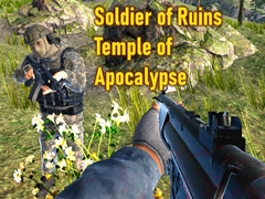 Permainan Soldier of Ruins Temple of Apocalypse