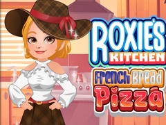 Permainan Roxie's Kitchen French Bread Pizza