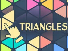 Permainan Triangles Puzzle