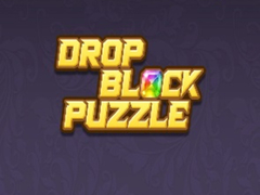 Permainan Drop Block Puzzle