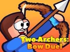 Permainan Two Archers: Bow Duel