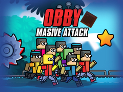 Permainan Obby Massive Attack