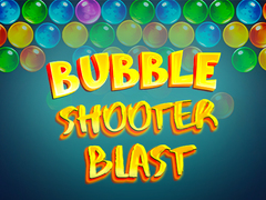 Permainan Bubble Shooter Blast