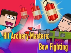 Permainan Hit Archery Masters: Bow Fighting