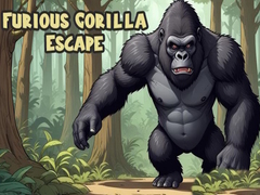 Permainan Furious Gorilla Escape