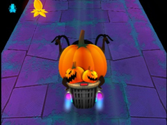 Permainan Halloween Night Ride