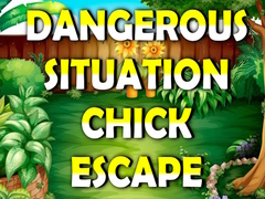 Permainan Dangerous Situation Chick Escape
