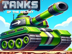 Permainan Tanks of The Galaxy