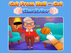 Permainan Cat From Hell - Cat Simulator