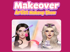 Permainan Makeover Artist Makeup Show 