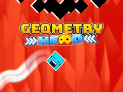 Permainan Geometry Head