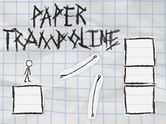Permainan Paper Trampoline