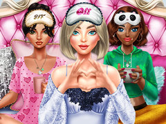Permainan BFFs Luxury Loungewear