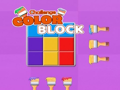 Permainan Challenge Color Block 