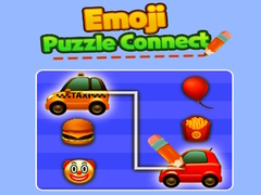 Permainan Emoji Puzzle Connect