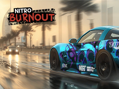 Permainan Nitro Burnout
