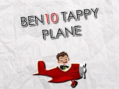 Permainan Ben 10 Tappy Plane