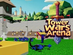 Permainan Tower Wars Arena