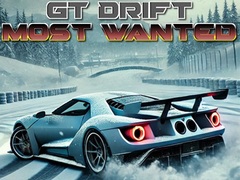 Permainan GT Drift Most Wanted