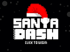 Permainan Santa Dash
