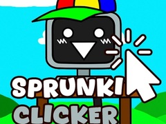 Permainan Sprunki clicker & merge phase 3