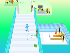 Permainan Knock and Run: 100 Doors Escape