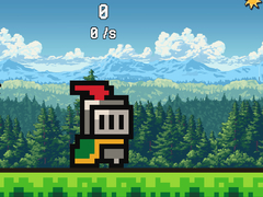Permainan Knight Clicker
