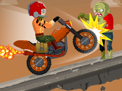 Permainan Moto X3M Dead Ahead