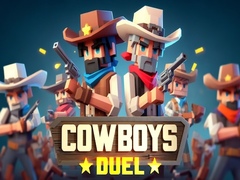Permainan Cowboys Duel
