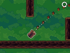 Permainan Super Squirrel Blaster