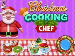 Permainan Christmas Cooking Chef