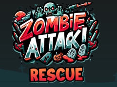 Permainan Zombie Attack! Rescue