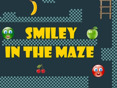 Permainan Smiley in the Maze