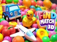 Permainan Find Match 3D