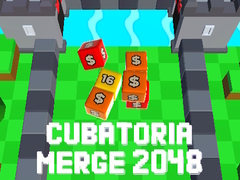 Permainan Cubatoria Merge 2048
