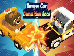 Permainan Bumper Car Demolition Race