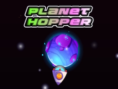 Permainan Planet Hopper