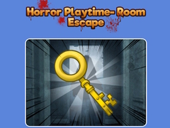 Permainan Horror Playtime - Room Escape