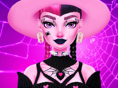 Permainan Monsterella Fantasy Makeup