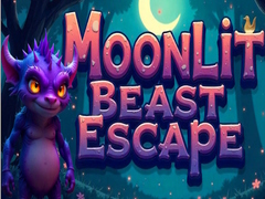 Permainan Moonlit Beast Escape