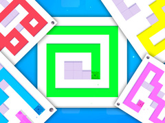 Permainan Paint Sponges Puzzle