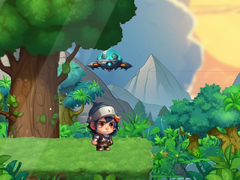 Permainan Infinite Wander