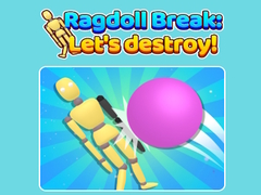 Permainan Ragdoll Break Let'S Destroy