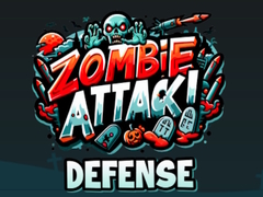 Permainan Zombie Attack: Defense
